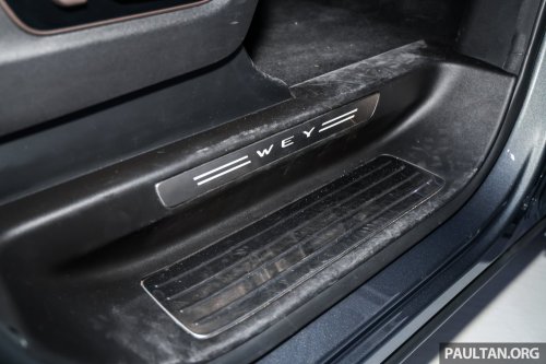 GWM Wey G9 Malaysian launch tomorrow, watch it live