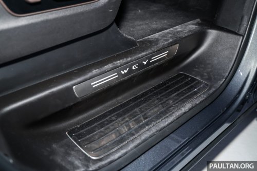 GWM Wey G9 MPV – 442 PS/642 Nm PHEV to get latest Hi-4 system, Q4 Malaysian debut, est. below RM300k