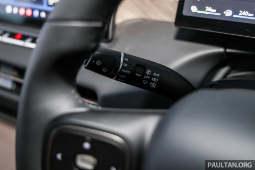 GWM Wey G9 Malaysian launch tomorrow, watch it live