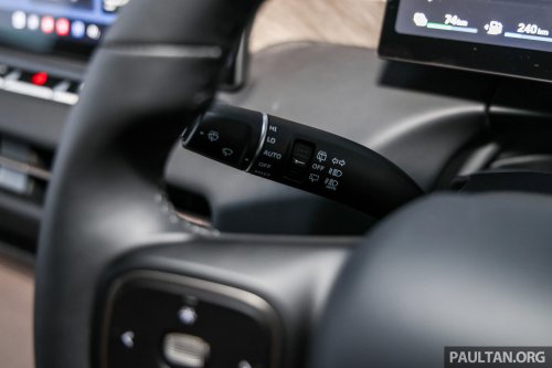 GWM Wey G9 rolls off CKD line – PHEV MPV open for booking, SWB, under RM300k, launch now early 2026