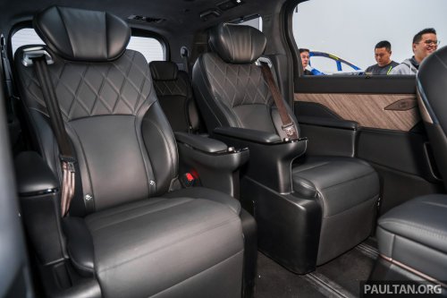 GWM Wey G9 Malaysian launch tomorrow, watch it live