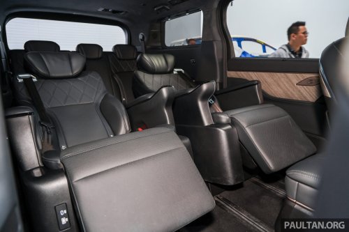 GWM Wey G9 MPV – 442 PS/642 Nm PHEV to get latest Hi-4 system, Q4 Malaysian debut, est. below RM300k