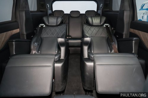 GWM Wey G9 Malaysian launch tomorrow, watch it live