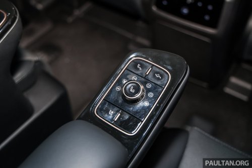 GWM Wey G9 Malaysian launch tomorrow, watch it live