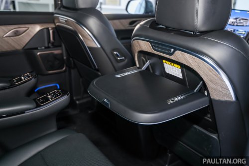 GWM Wey G9 Malaysian launch tomorrow, watch it live