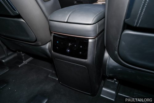 GWM Wey G9 Malaysian launch tomorrow, watch it live