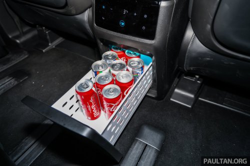 GWM Wey G9 Malaysian launch tomorrow, watch it live