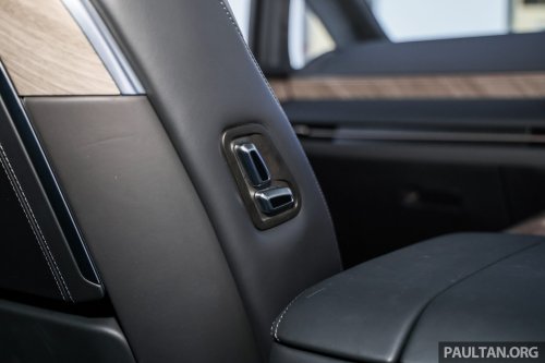 GWM Wey G9 rolls off CKD line – PHEV MPV open for booking, SWB, under RM300k, launch now early 2026