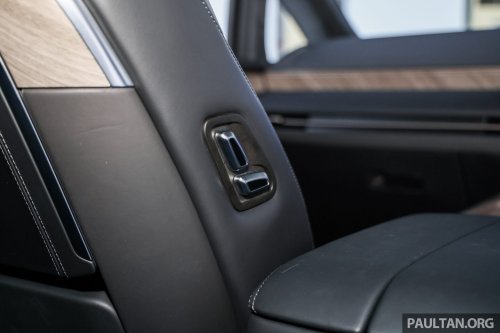 GWM Wey G9 rolls off CKD line – PHEV MPV open for booking, SWB, under RM300k, launch now early 2026