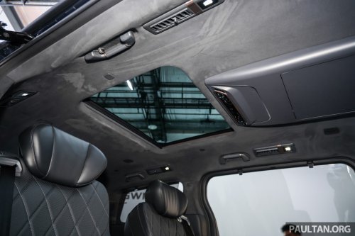 GWM Wey G9 Malaysian launch tomorrow, watch it live