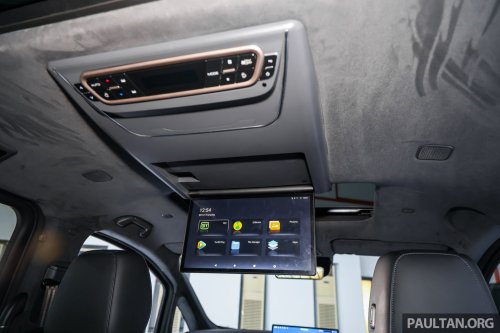 GWM Wey G9 Malaysian launch tomorrow, watch it live