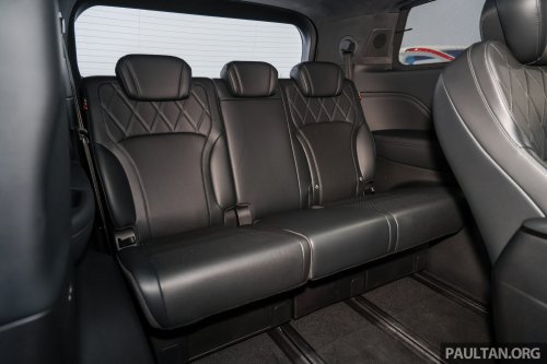 GWM Wey G9 MPV – 442 PS/642 Nm PHEV to get latest Hi-4 system, Q4 Malaysian debut, est. below RM300k