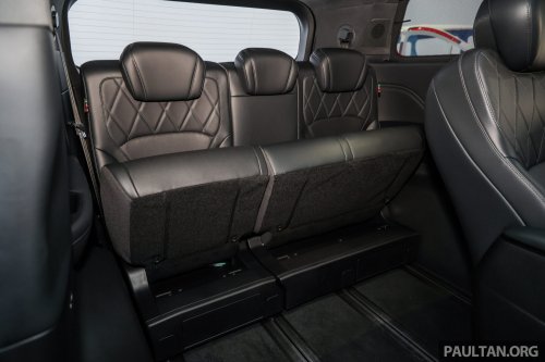 GWM Wey G9 rolls off CKD line – PHEV MPV open for booking, SWB, under RM300k, launch now early 2026