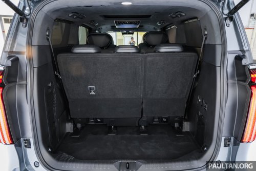 GWM Wey G9 Malaysian launch tomorrow, watch it live