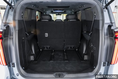 GWM Wey G9 Malaysian launch tomorrow, watch it live