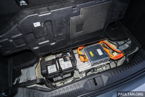 GWM Wey G9 MPV – 442 PS/642 Nm PHEV to get latest Hi-4 system, Q4 Malaysian debut, est. below RM300k