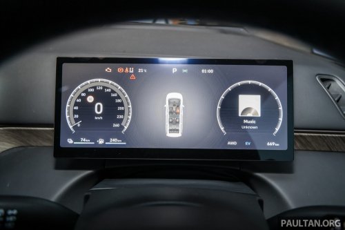 GWM Wey G9 MPV – 442 PS/642 Nm PHEV to get latest Hi-4 system, Q4 Malaysian debut, est. below RM300k