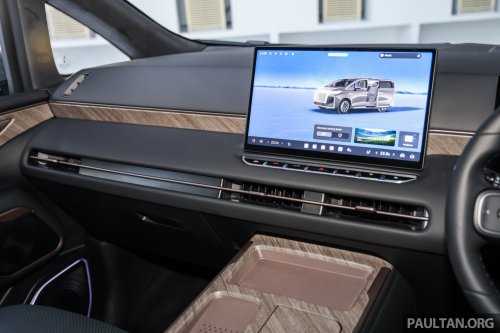 GWM Wey G9 Malaysian launch tomorrow, watch it live