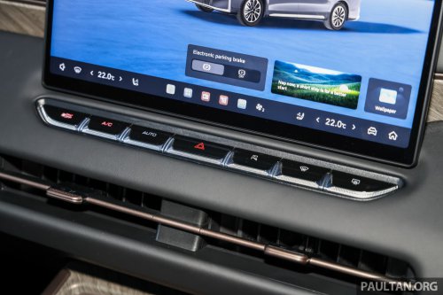 GWM Wey G9 Malaysian launch tomorrow, watch it live