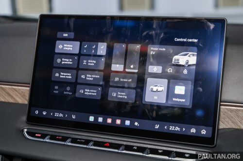 GWM Wey G9 Malaysian launch tomorrow, watch it live