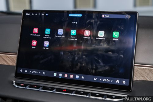 GWM Wey G9 Malaysian launch tomorrow, watch it live