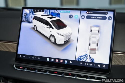 GWM Wey G9 Malaysian launch tomorrow, watch it live