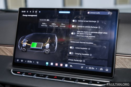 GWM Wey G9 Malaysian launch tomorrow, watch it live