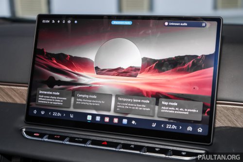 GWM Wey G9 Malaysian launch tomorrow, watch it live