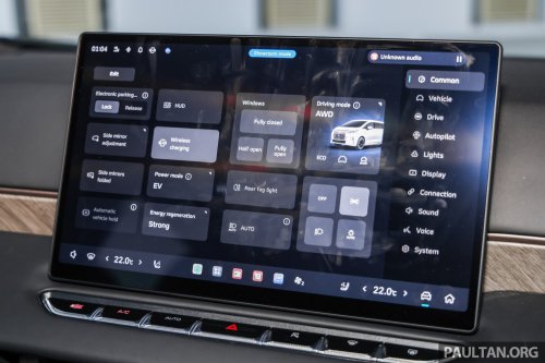 GWM Wey G9 Malaysian launch tomorrow, watch it live