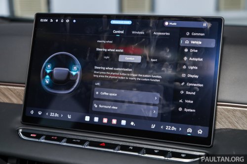 GWM Wey G9 Malaysian launch tomorrow, watch it live