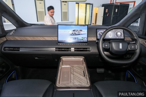 GWM, PHEV, GWM Wey G9 MPV – 442 PS/642 Nm PHEV to get latest Hi-4 system, Q4 Malaysian debut, est. below RM300k