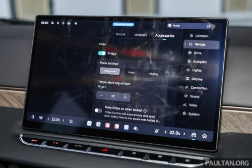 GWM Wey G9 Malaysian launch tomorrow, watch it live