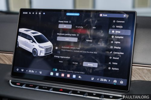 GWM Wey G9 MPV – 442 PS/642 Nm PHEV to get latest Hi-4 system, Q4 Malaysian debut, est. below RM300k