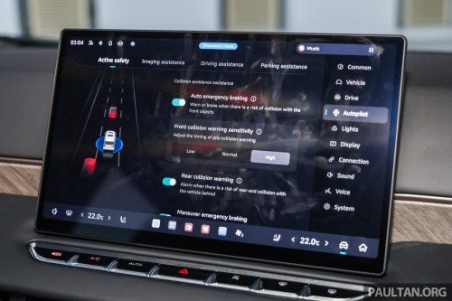 GWM Wey G9 Malaysian launch tomorrow, watch it live