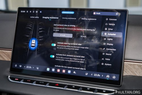 GWM Wey G9 Malaysian launch tomorrow, watch it live