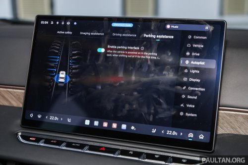 GWM Wey G9 Malaysian launch tomorrow, watch it live