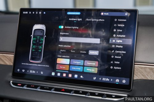 GWM Wey G9 Malaysian launch tomorrow, watch it live