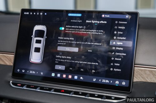 GWM Wey G9 Malaysian launch tomorrow, watch it live