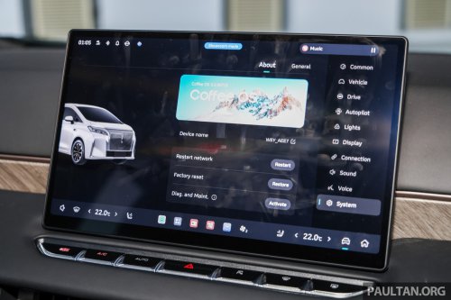 GWM Wey G9 Malaysian launch tomorrow, watch it live