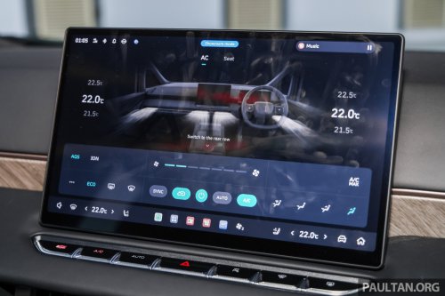 GWM Wey G9 Malaysian launch tomorrow, watch it live