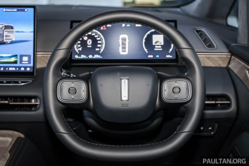 GWM Wey G9 Malaysian launch tomorrow, watch it live