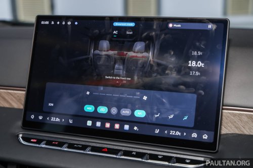 GWM Wey G9 Malaysian launch tomorrow, watch it live