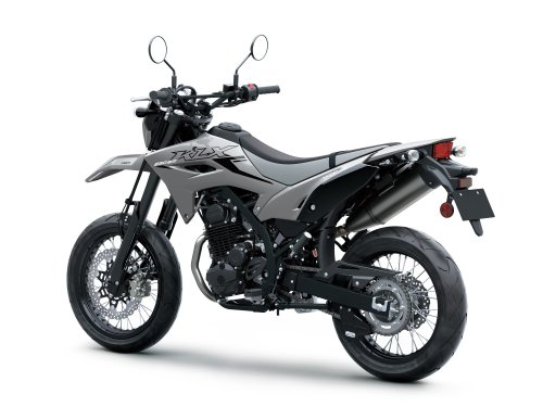 2025 Kawasaki KLX230 S/SM launched in Malaysia, priced at RM23,000 for S, RM23,600 for SM