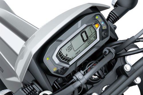 2025 Kawasaki KLX230 S/SM launched in Malaysia, priced at RM23,000 for S, RM23,600 for SM