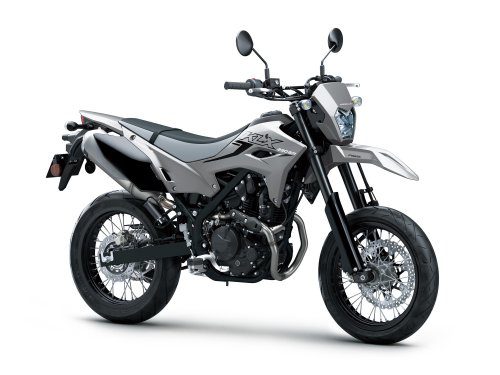 2025 Kawasaki KLX230 S/SM launched in Malaysia, priced at RM23,000 for S, RM23,600 for SM