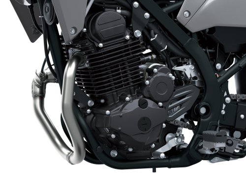 2025 Kawasaki KLX230 S/SM launched in Malaysia, priced at RM23,000 for S, RM23,600 for SM