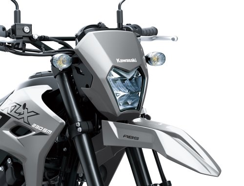2025 Kawasaki KLX230 S/SM launched in Malaysia, priced at RM23,000 for S, RM23,600 for SM