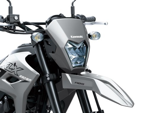 2025 Kawasaki KLX230 S/SM launched in Malaysia, priced at RM23,000 for S, RM23,600 for SM
