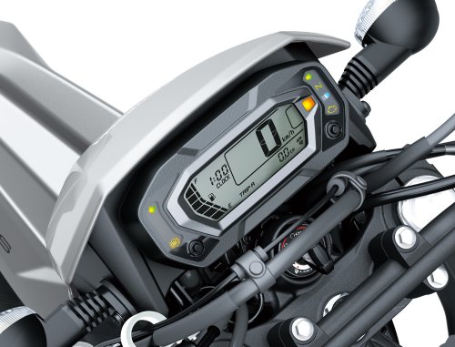 2025 Kawasaki KLX230 S/SM launched in Malaysia, priced at RM23,000 for S, RM23,600 for SM
