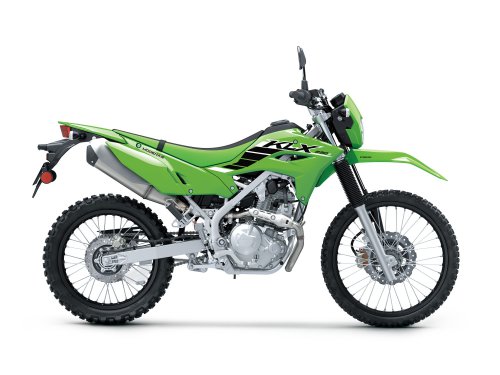 2025 Kawasaki KLX230 S/SM launched in Malaysia, priced at RM23,000 for S, RM23,600 for SM